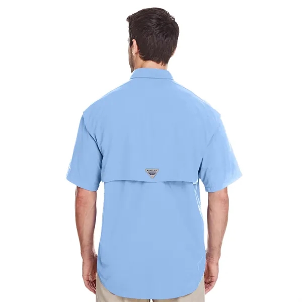Columbia Men's Bahama™ Short-Sleeve Shirt - Columbia Men's Bahama™ Short-Sleeve Shirt - Image 5 of 6