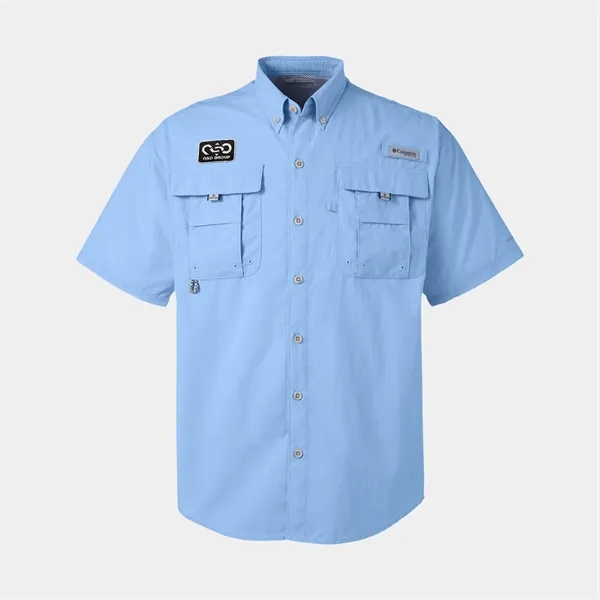 Columbia Men's Bahama™ Short-Sleeve Shirt - Columbia Men's Bahama™ Short-Sleeve Shirt - Image 0 of 6