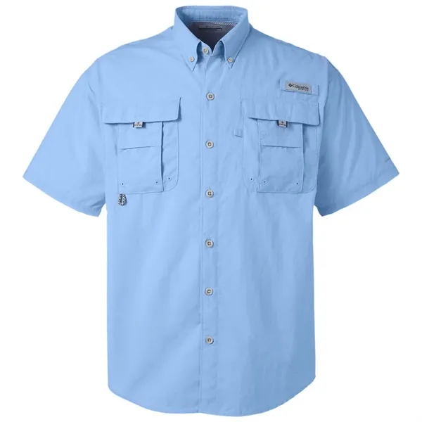 Columbia Men's Bahama™ Short-Sleeve Shirt - Columbia Men's Bahama™ Short-Sleeve Shirt - Image 6 of 6
