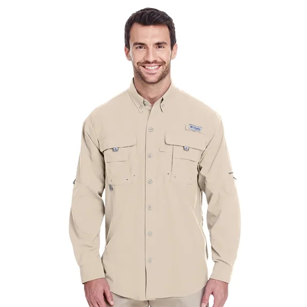 Columbia Men's Bahama™ Long-Sleeve Shirt - Columbia Men's Bahama™ Long-Sleeve Shirt - Image 2 of 7