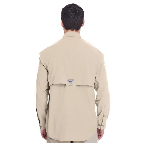 Columbia Men's Bahama™ Long-Sleeve Shirt - Columbia Men's Bahama™ Long-Sleeve Shirt - Image 4 of 7