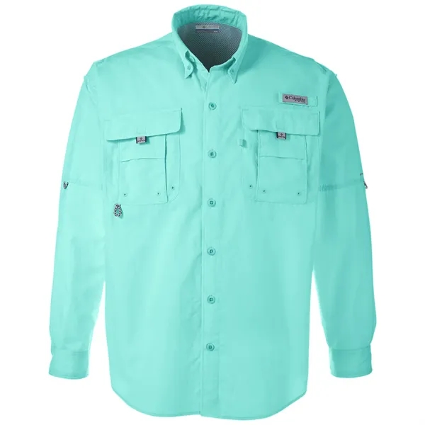 Columbia Men's Bahama™ Long-Sleeve Shirt - Columbia Men's Bahama™ Long-Sleeve Shirt - Image 6 of 7