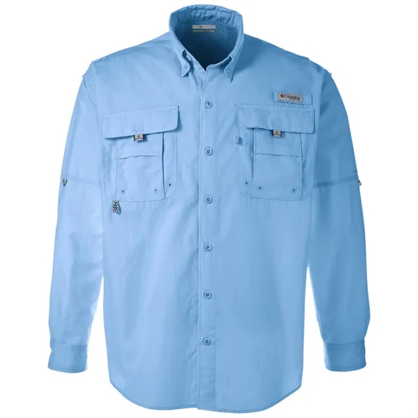 Columbia Men's Bahama™ Long-Sleeve Shirt - Columbia Men's Bahama™ Long-Sleeve Shirt - Image 7 of 7