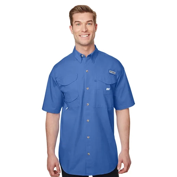 Columbia Men's Bonehead™ Short-Sleeve Shirt - Columbia Men's Bonehead™ Short-Sleeve Shirt - Image 3 of 10