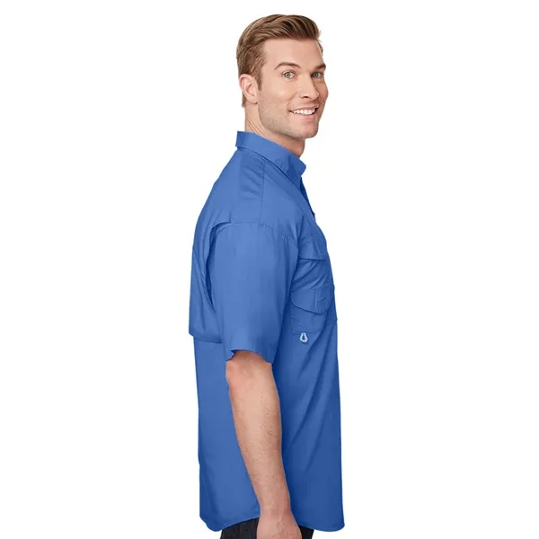 Columbia Men's Bonehead™ Short-Sleeve Shirt - Columbia Men's Bonehead™ Short-Sleeve Shirt - Image 4 of 10