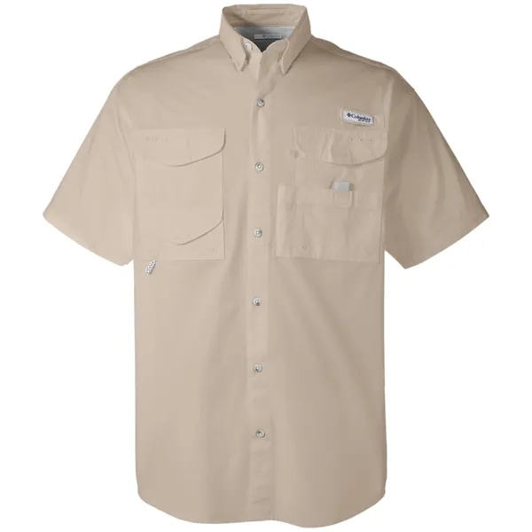 Columbia Men's Bonehead™ Short-Sleeve Shirt - Columbia Men's Bonehead™ Short-Sleeve Shirt - Image 6 of 10