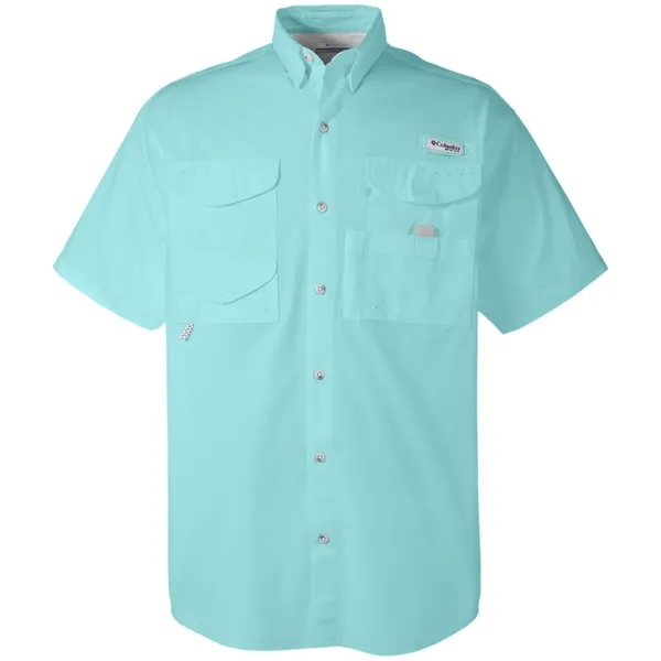 Columbia Men's Bonehead™ Short-Sleeve Shirt - Columbia Men's Bonehead™ Short-Sleeve Shirt - Image 7 of 10