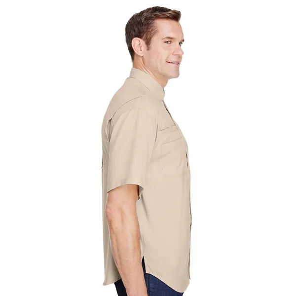 Columbia Men's Tamiami™ Short-Sleeve Shirt - Columbia Men's Tamiami™ Short-Sleeve Shirt - Image 4 of 11