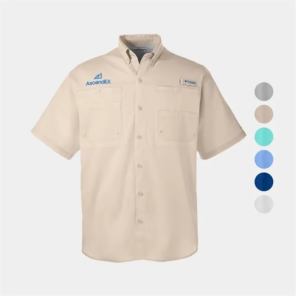 Columbia Men's Tamiami™ Short-Sleeve Shirt - Columbia Men's Tamiami™ Short-Sleeve Shirt - Image 0 of 11