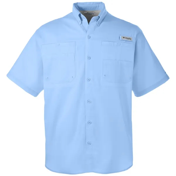Columbia Men's Tamiami™ Short-Sleeve Shirt - Columbia Men's Tamiami™ Short-Sleeve Shirt - Image 9 of 11