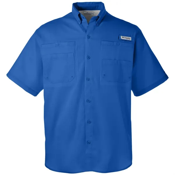 Columbia Men's Tamiami™ Short-Sleeve Shirt - Columbia Men's Tamiami™ Short-Sleeve Shirt - Image 10 of 11