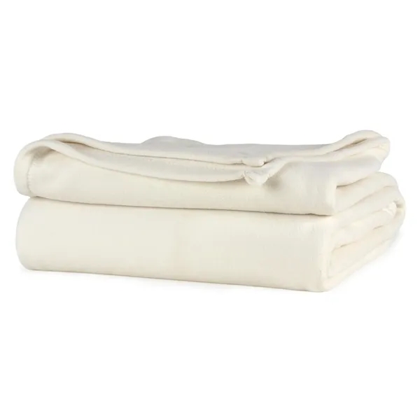 Microloft™  Blanket - Cream - Microloft™  Blanket - Cream - Image 1 of 2
