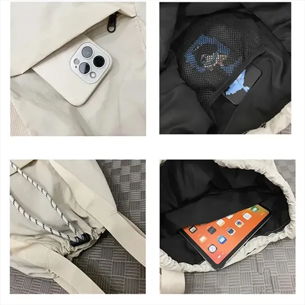Dual Function Backpack and Tote Bag - Dual Function Backpack and Tote Bag - Image 1 of 1