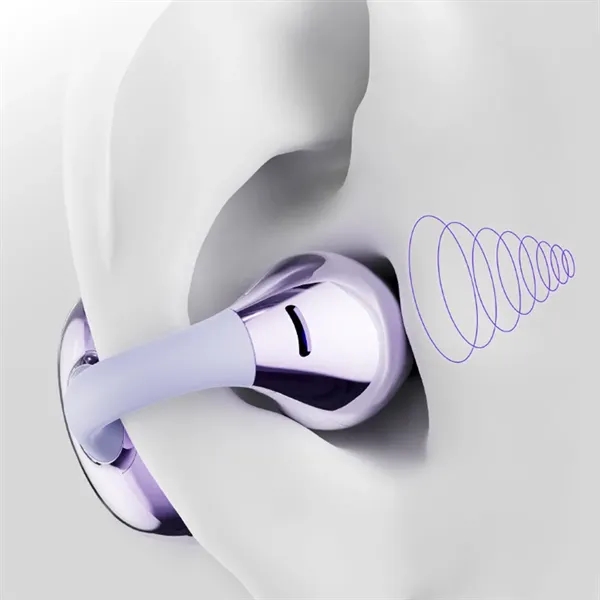 Ear Clip Bone Conduction Earphone - Ear Clip Bone Conduction Earphone - Image 2 of 4