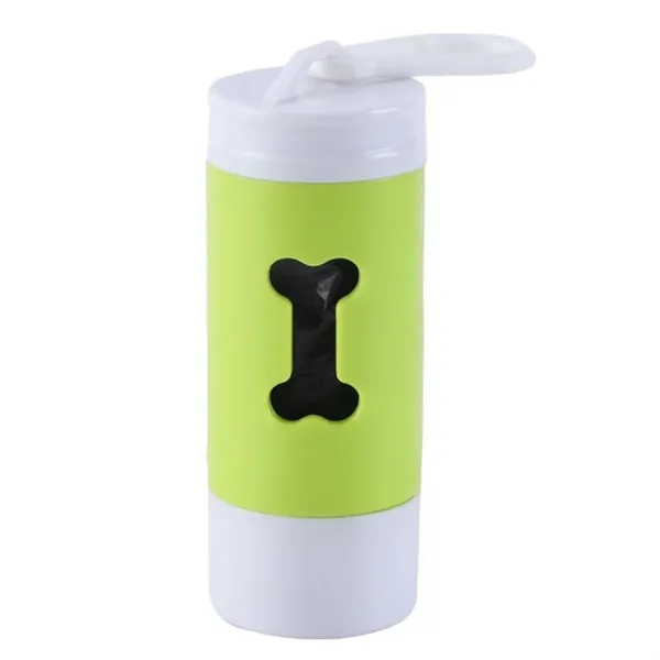 Pet Bag Dispenser Flashlight - Pet Bag Dispenser Flashlight - Image 1 of 4
