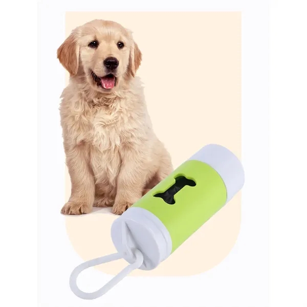 Pet Bag Dispenser Flashlight - Pet Bag Dispenser Flashlight - Image 4 of 4