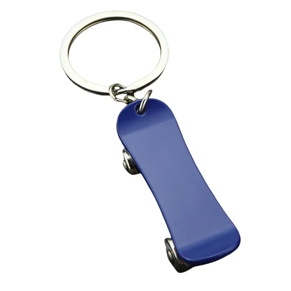 Skateboard Keychain - Skateboard Keychain - Image 3 of 4