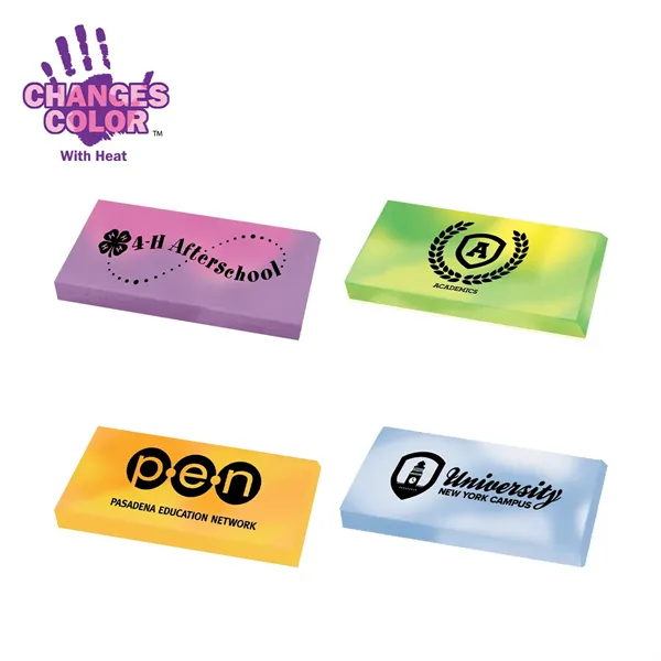 Mood™ Erasers - Mood™ Erasers - Image 0 of 5