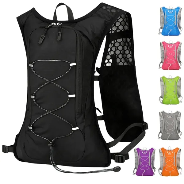 Hydration Running Vest - Hydration Running Vest - Image 0 of 4