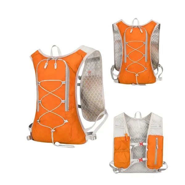 Hydration Running Vest - Hydration Running Vest - Image 4 of 4