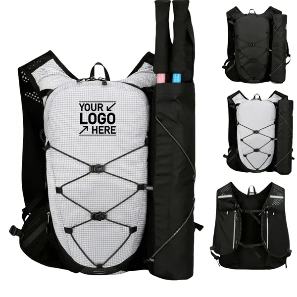 Outdoor Trail Running Vest - Outdoor Trail Running Vest - Image 0 of 4