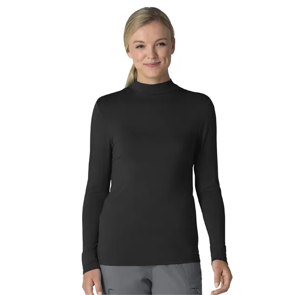 Wink Layers - Women's Mock Neck Tunic - Wink Layers - Women's Mock Neck Tunic - Image 0 of 5
