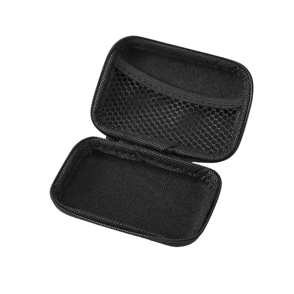 Eva Earphones Storage Zipper Bag - Eva Earphones Storage Zipper Bag - Image 1 of 3