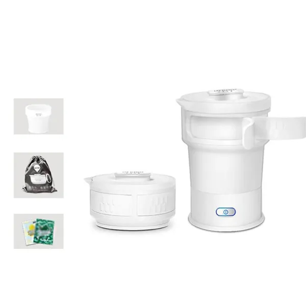 Portable Folding Electric Kettle - Portable Folding Electric Kettle - Image 1 of 4