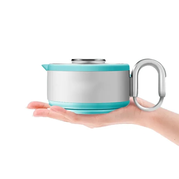 Portable Folding Electric Kettle - Portable Folding Electric Kettle - Image 3 of 4