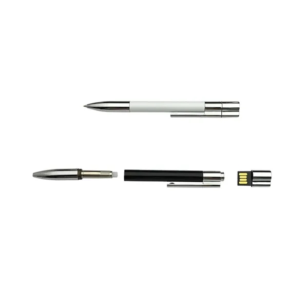 2 In 1 Usb Flash Drive Pen - 2 In 1 Usb Flash Drive Pen - Image 2 of 4