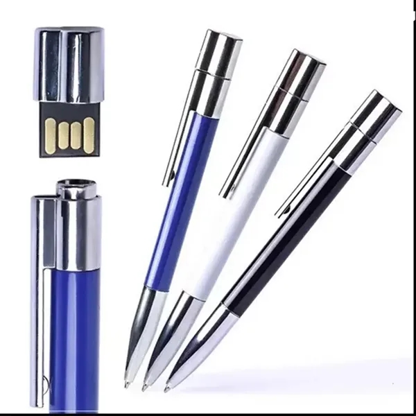 2 In 1 Usb Flash Drive Pen - 2 In 1 Usb Flash Drive Pen - Image 4 of 4