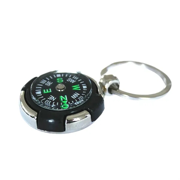 Compass Keychain - Compass Keychain - Image 4 of 4