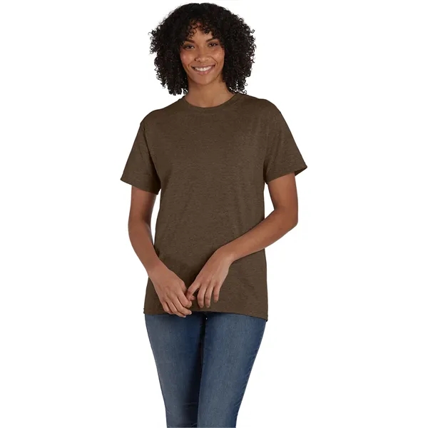 Hanes Unisex Ecosmart ® T-Shirt - Hanes Unisex Ecosmart ® T-Shirt - Image 193 of 195