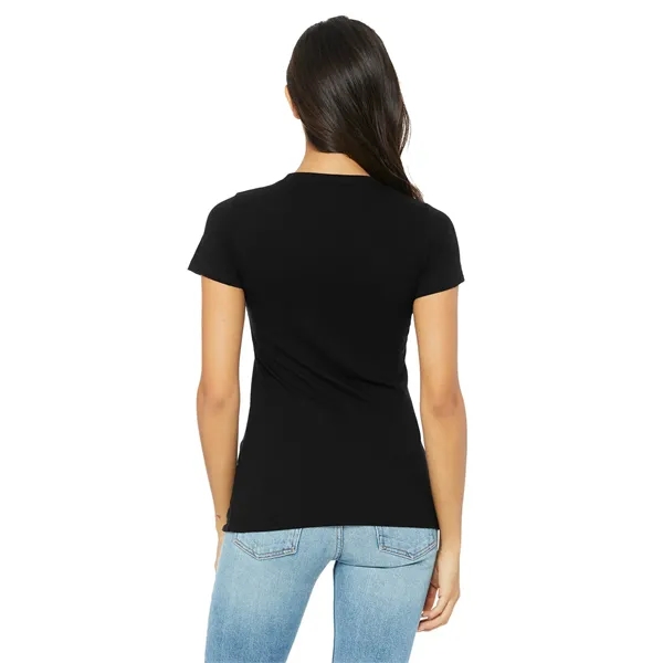 Bella + Canvas Ladies' Triblend Short-Sleeve T-Shirt - Bella + Canvas Ladies' Triblend Short-Sleeve T-Shirt - Image 19 of 35