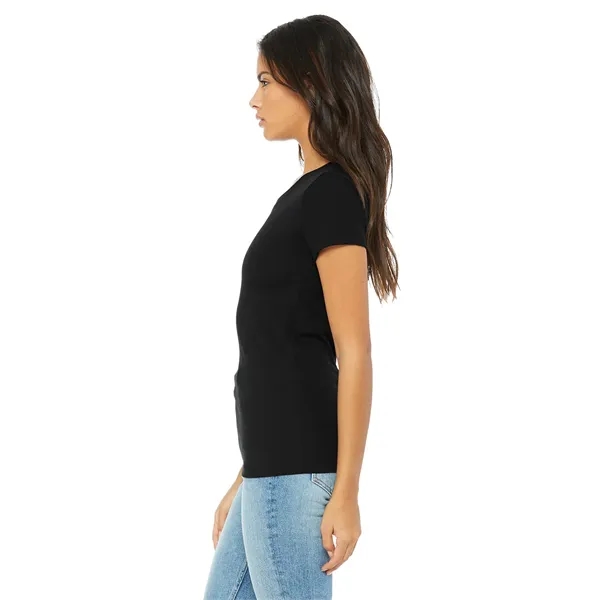 Bella + Canvas Ladies' Triblend Short-Sleeve T-Shirt - Bella + Canvas Ladies' Triblend Short-Sleeve T-Shirt - Image 20 of 35