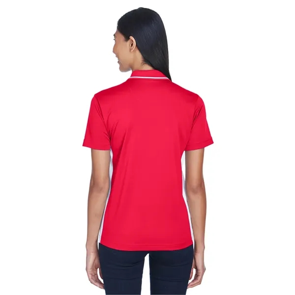 UltraClub Ladies' Cool & Dry Sport Two-Tone Polo - UltraClub Ladies' Cool & Dry Sport Two-Tone Polo - Image 46 of 105