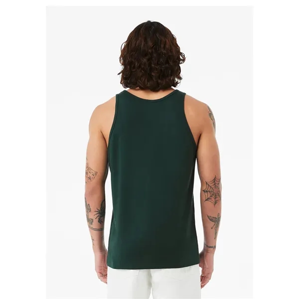 Bella + Canvas Unisex Jersey Tank - Bella + Canvas Unisex Jersey Tank - Image 106 of 127