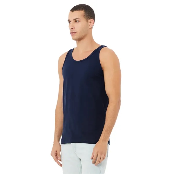 Bella + Canvas Unisex Jersey Tank - Bella + Canvas Unisex Jersey Tank - Image 11 of 127