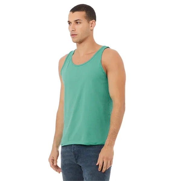 Bella + Canvas Unisex Jersey Tank - Bella + Canvas Unisex Jersey Tank - Image 77 of 127