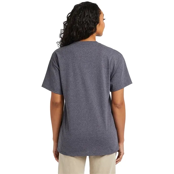 Hanes Unisex Essential Pocket T-Shirt - Hanes Unisex Essential Pocket T-Shirt - Image 1 of 17