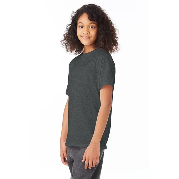 Hanes Youth T-Shirt - Hanes Youth T-Shirt - Image 137 of 183