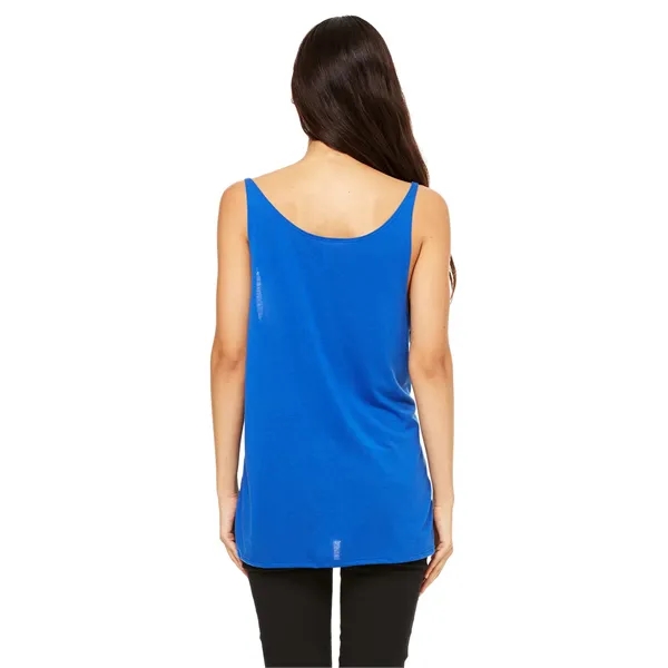 Bella + Canvas Ladies' Slouchy Tank - Bella + Canvas Ladies' Slouchy Tank - Image 39 of 114