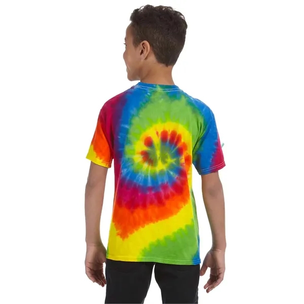 Tie-Dye Youth T-Shirt - Tie-Dye Youth T-Shirt - Image 66 of 163