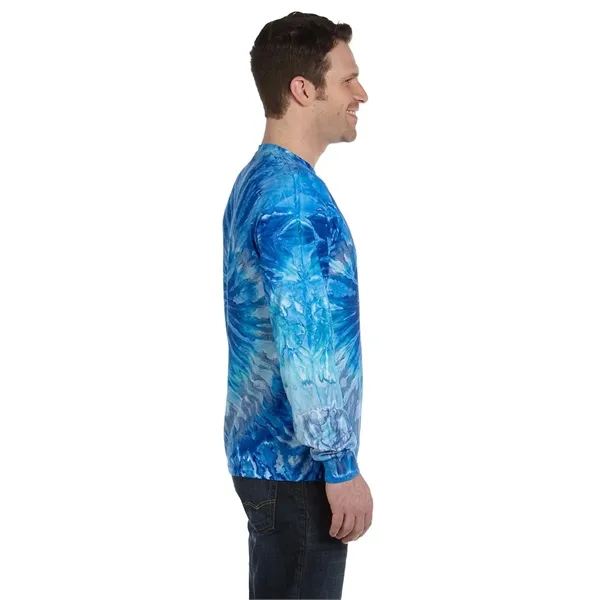 Tie-Dye Adult Long-Sleeve T-Shirt - Tie-Dye Adult Long-Sleeve T-Shirt - Image 37 of 79
