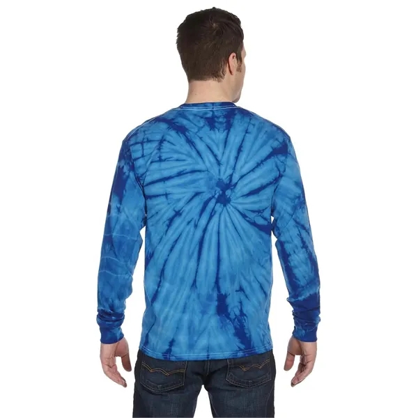 Tie-Dye Adult Long-Sleeve T-Shirt - Tie-Dye Adult Long-Sleeve T-Shirt - Image 55 of 79