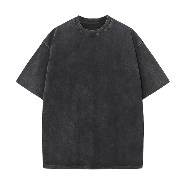 Unisex 230GSM Sublimated Cotton T-Shirt - Unisex 230GSM Sublimated Cotton T-Shirt - Image 3 of 8