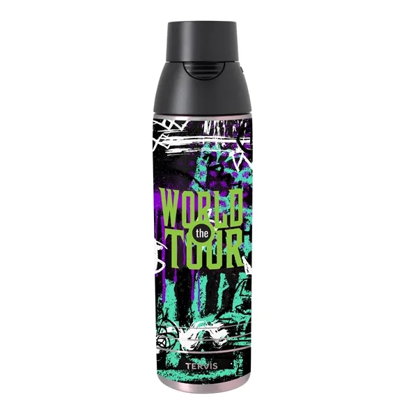 Tervis® Stainless Steel Venture Bottle - 26 oz. - Tervis® Stainless Steel Venture Bottle - 26 oz. - Image 2 of 8