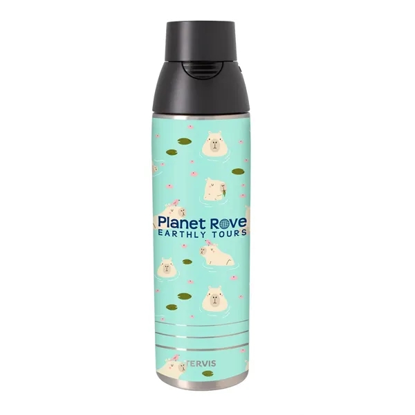 Tervis® Stainless Steel Venture Bottle - 26 oz. - Tervis® Stainless Steel Venture Bottle - 26 oz. - Image 4 of 8