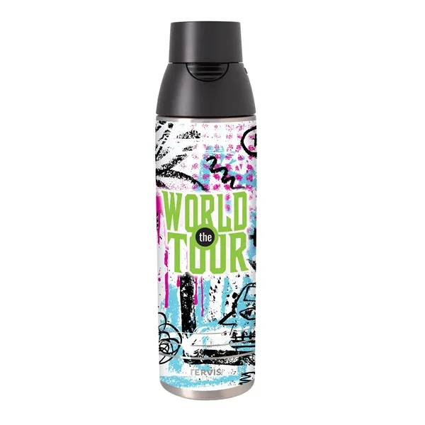 Tervis® Stainless Steel Venture Bottle - 26 oz. - Tervis® Stainless Steel Venture Bottle - 26 oz. - Image 7 of 8