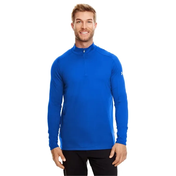 Under Armour Men's UA Tech™ Quarter-Zip - Under Armour Men's UA Tech™ Quarter-Zip - Image 14 of 17